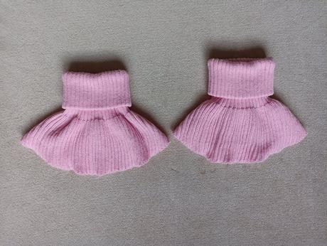 Zimný nákrčník 110/116, 110