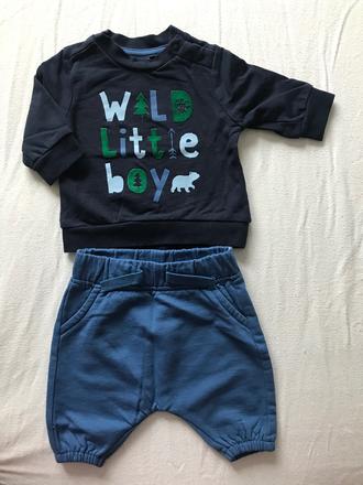 Teplakova súprava 56, c&a,56