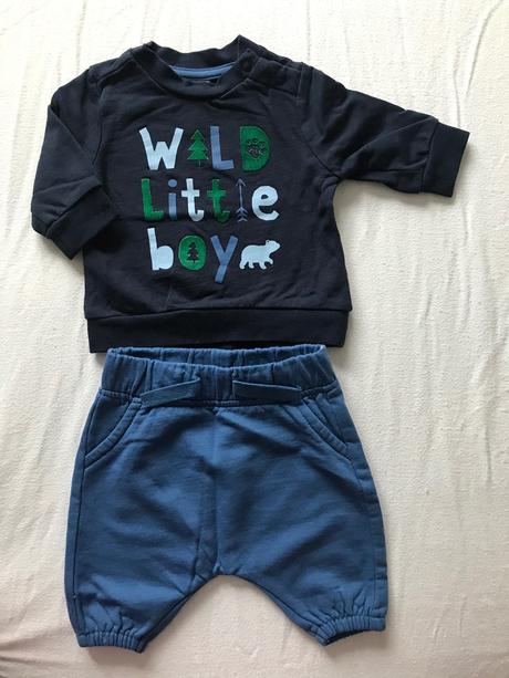 Teplakova súprava 56, c&a,56