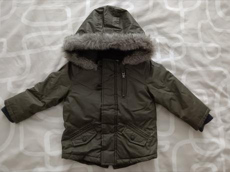 Zimná bunda, f&f,86