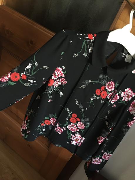 Blúzka, h&m,xs