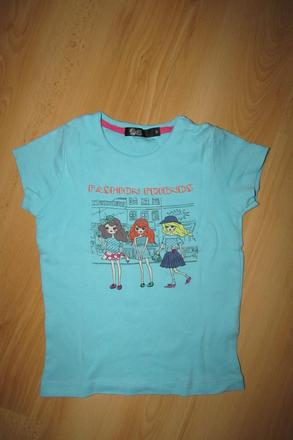 Tričko, just play,116