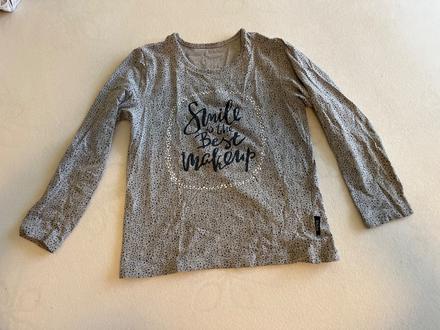 Tričko s dlhym rukavom betty mode 146, betty mode,146