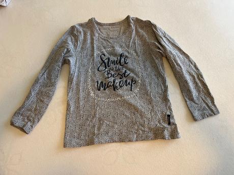 Tričko s dlhym rukavom betty mode 146, betty mode,146