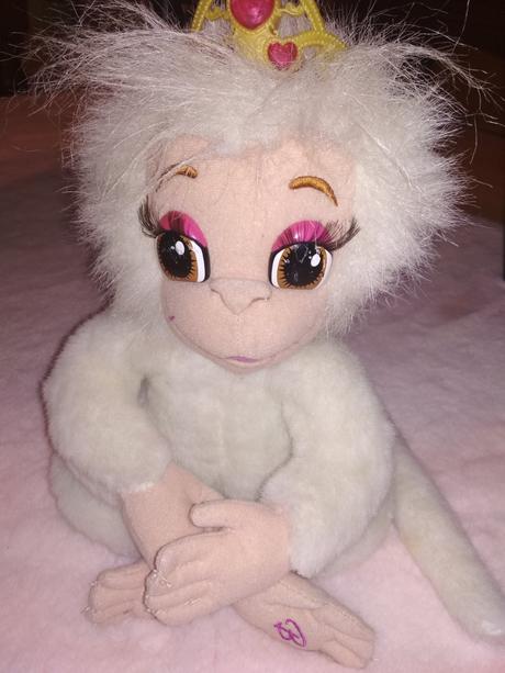 Opička tallulah barbie,