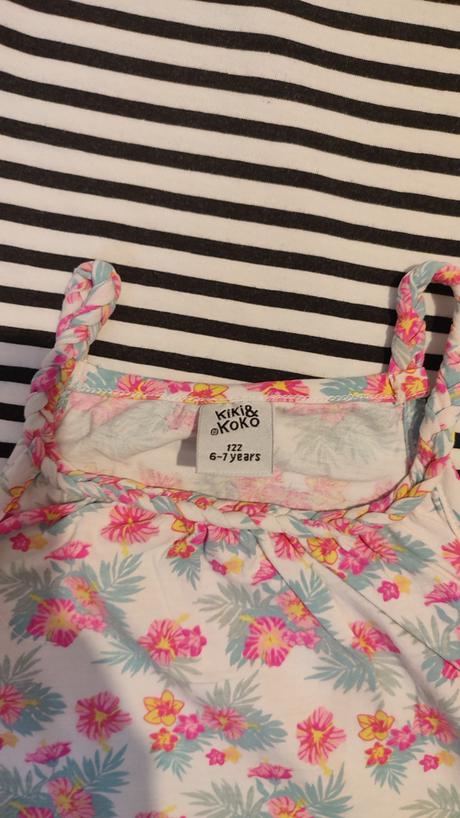 4x tričko s kratkym, 122