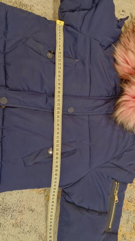 Zimna vetrovka/bunda, 134