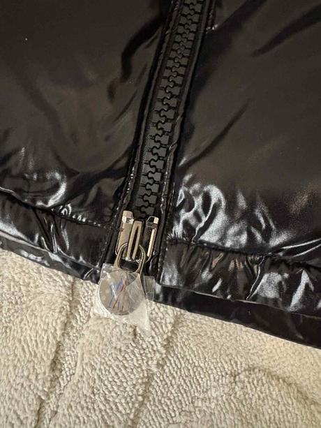 Moncler maya puffer jacket, l