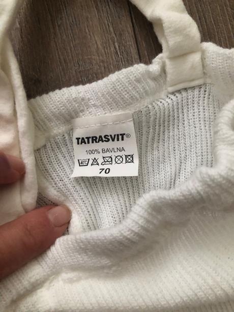 Pančušky na traky, tatrasvit,74