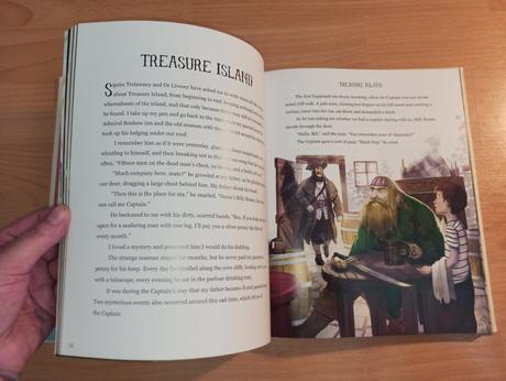 A treasury of classic stories hb, 