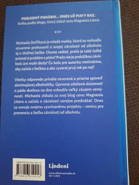 Zápisník alkoholičky - michaela duffková,