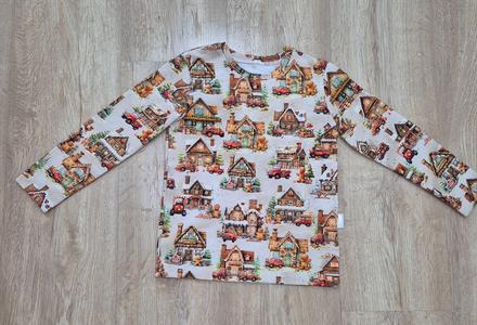 Vianočné tričko, 110