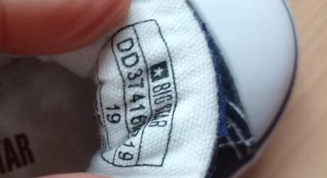 Tenisky big star v.19, 19