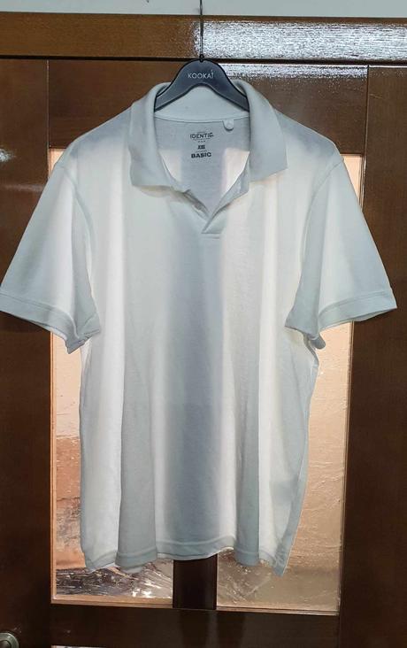 Panska polokosela identic, xxl