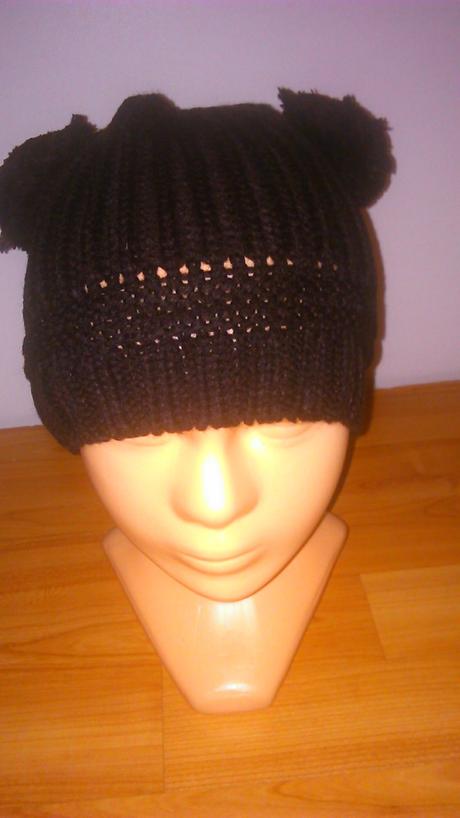 Čiapka macko 6-18 mesiacov, 68