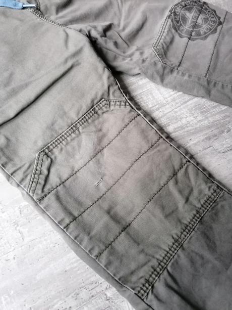 Zateplené nohavice, 92