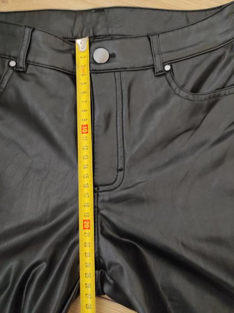 Zateplené legíny -top stav, calzedonia,s