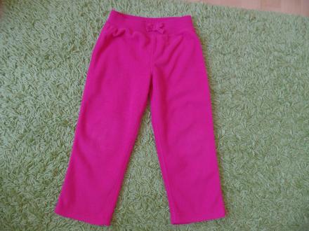 Fleesové tepláky, f&f,104