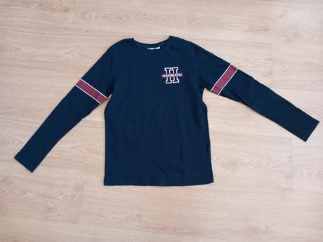 Tričko s dlhým rukávom harry potter, 146