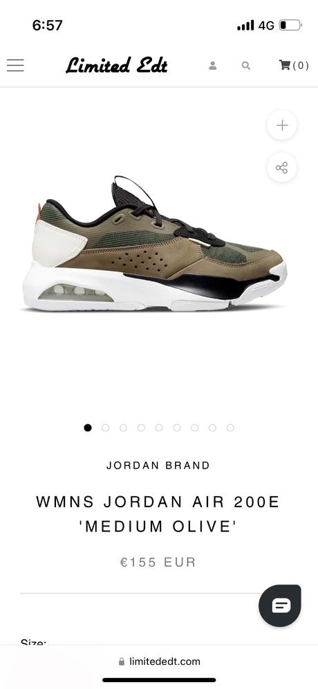 Tenisky nike air jordan, nike,38