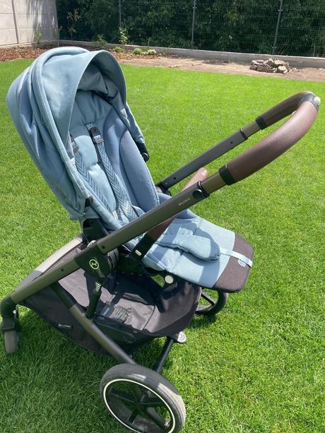 Cybex baliso s lux, bundle set xl 2025, stormy blu, cybex,cybex balios s lux