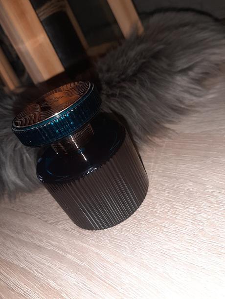 Oriflame amber elixir crystal parfumovaná, 