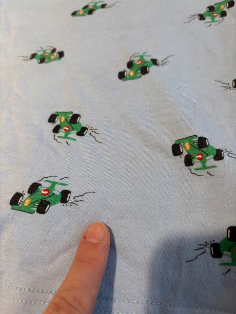 Lindex letne pyzamo 98/104, lindex,98