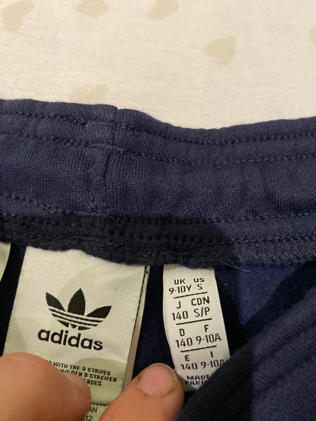 Šortky, adidas,140