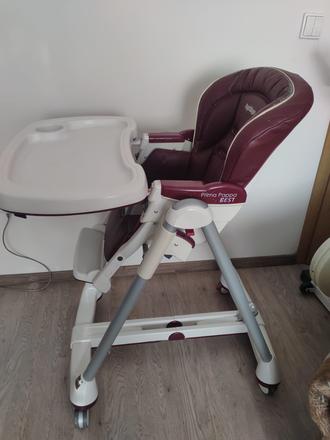 Detska sedacka perpérego, peg-pérego