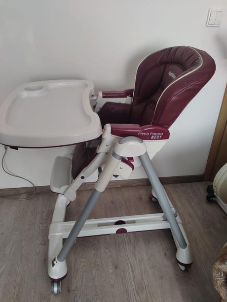 Detska sedacka perpérego, peg-pérego