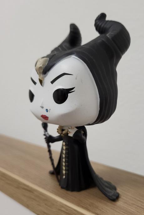Zberateľská figúrka maleficent, 