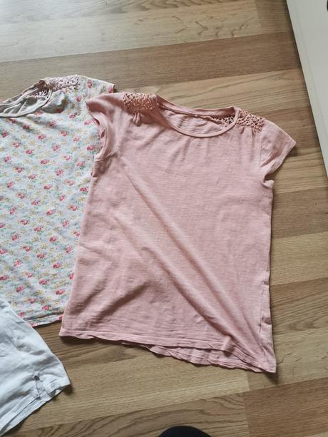 3x tričko, next,140