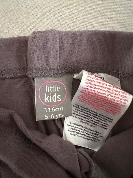 Detské leginy, reserved,110