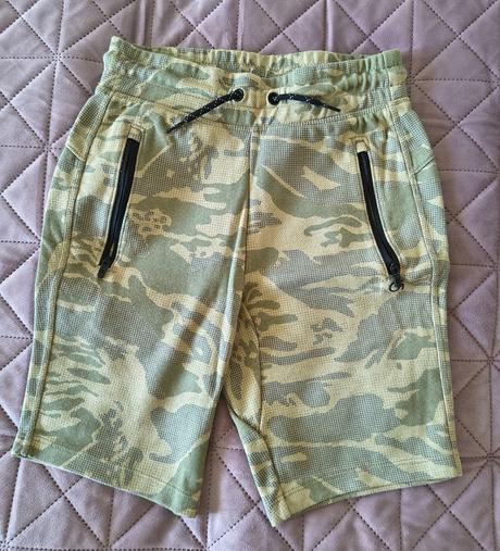 Tepláky a kraťasy gap v. m 128/134, gap,134