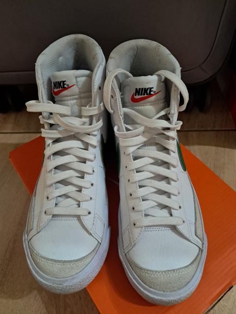 Tenisky kožené, nike,38