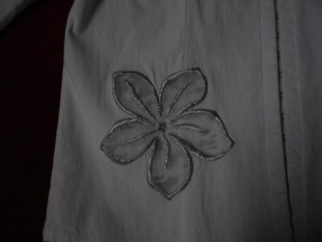 Damska bluzka biela, s