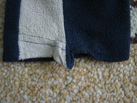 Flísová mikina, george,134