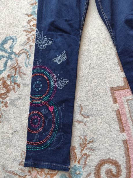 Desigual rifle, desigual,l
