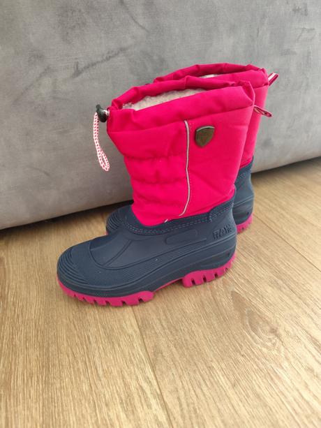 Dievčenské snehule cmp, 34