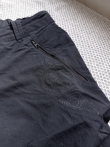 Turistické nohavice nf, northfinder,m