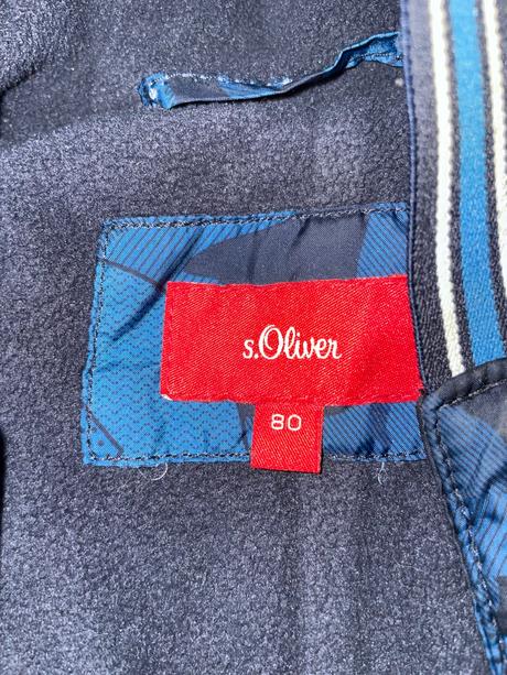 Zimny overal, s.oliver,80