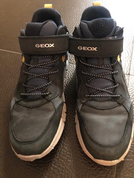 Topánky kotníkové geox amphibox, geox,40