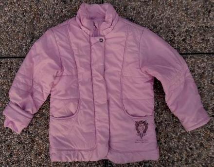 Bunda dievčenská - zimná, esprit,128