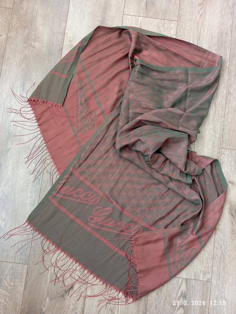 Krásna šatka meniaca farbu (už s poštou), 