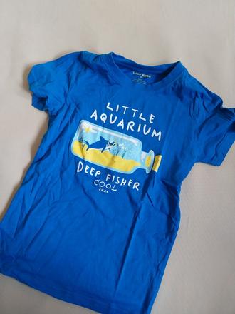 Tricko žralok, c&a,134