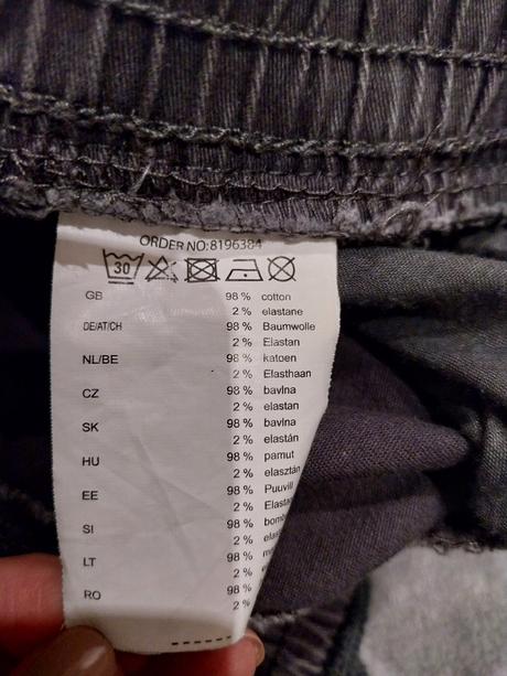 Nohavice č.176, chapter young,176