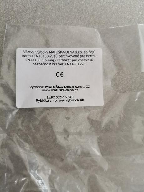 Denalepky do vody 15ks,