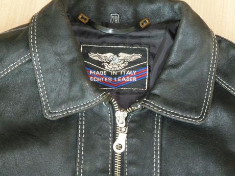 Kožená bombera, 116