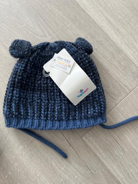 Zimný overal+ciapla, 74