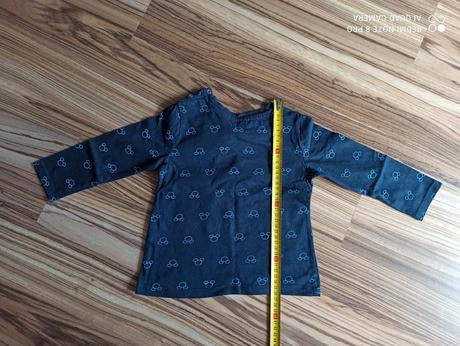 Chlapčenské tričko mickey, disney,98